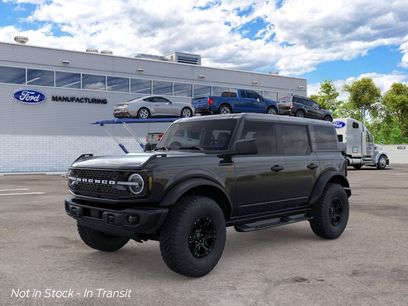 New 2026 Ford Bronco Badlands
