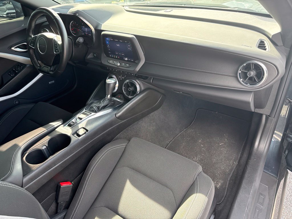 Used 2023 Chevrolet Camaro LT w/ RS Package RWD image 11