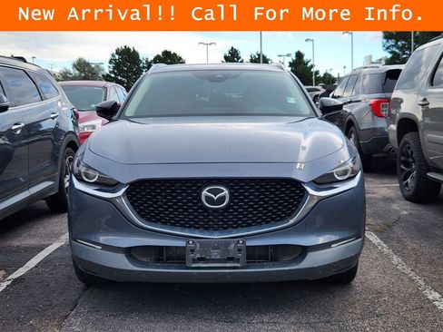 Used 2022 MAZDA CX-30 AWD 2.5 S w/ Preferred Package image 3