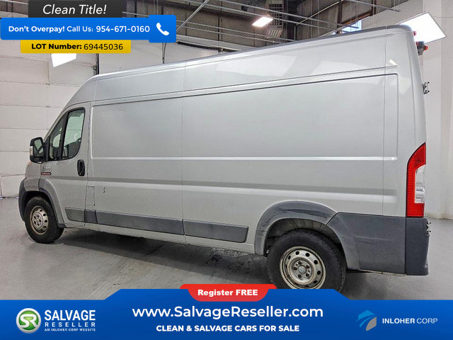 Used 2018 RAM ProMaster 2500 FWD image 3