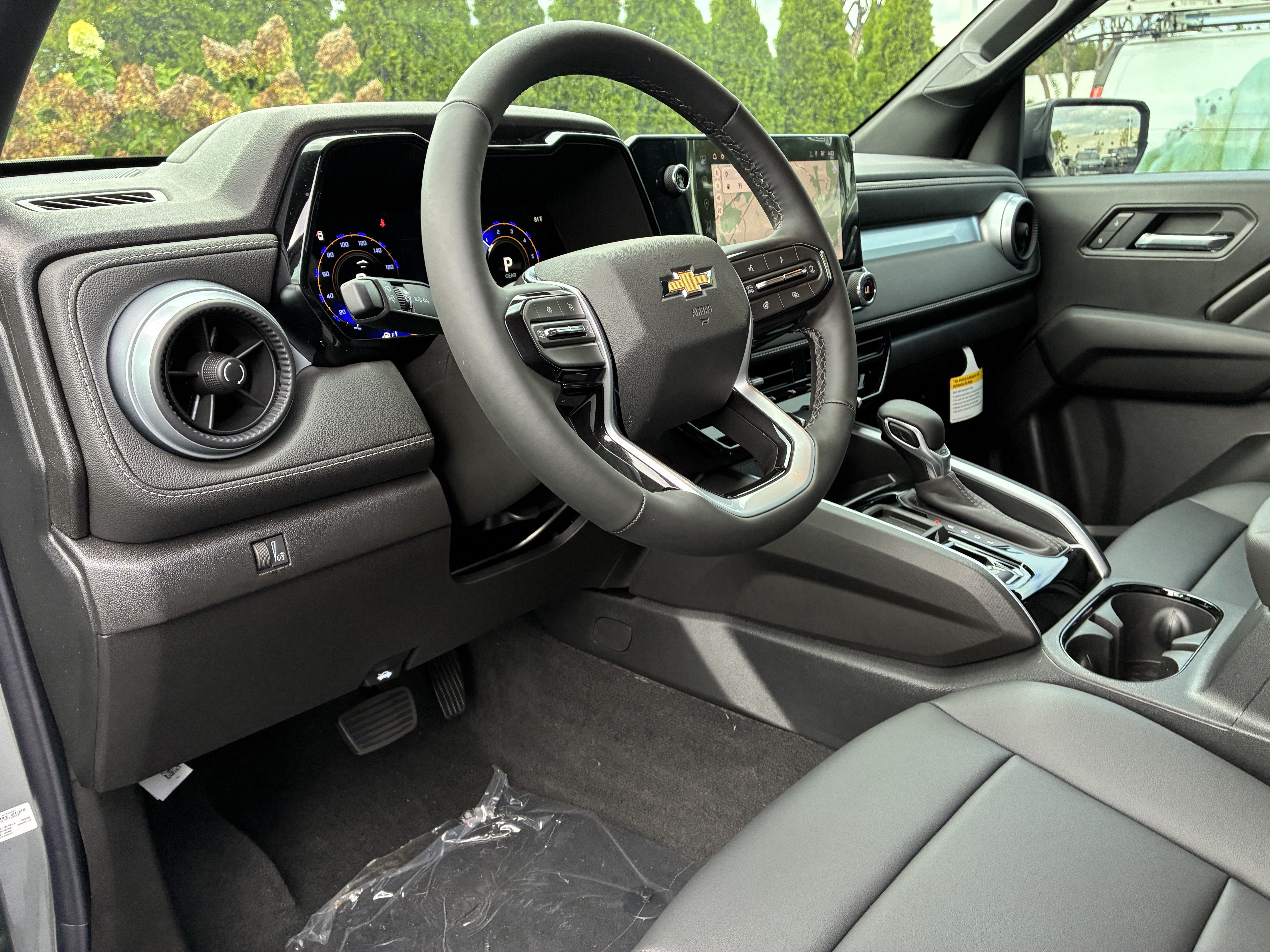 New 2026 Chevrolet Colorado LT w/ LT Convenience Package RWD image 25