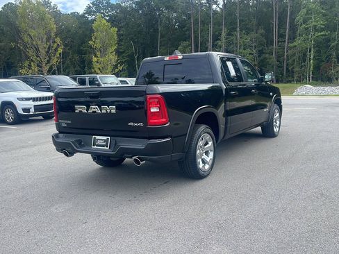 Used 2026 RAM 1500 Big Horn AWD/4WD image 7