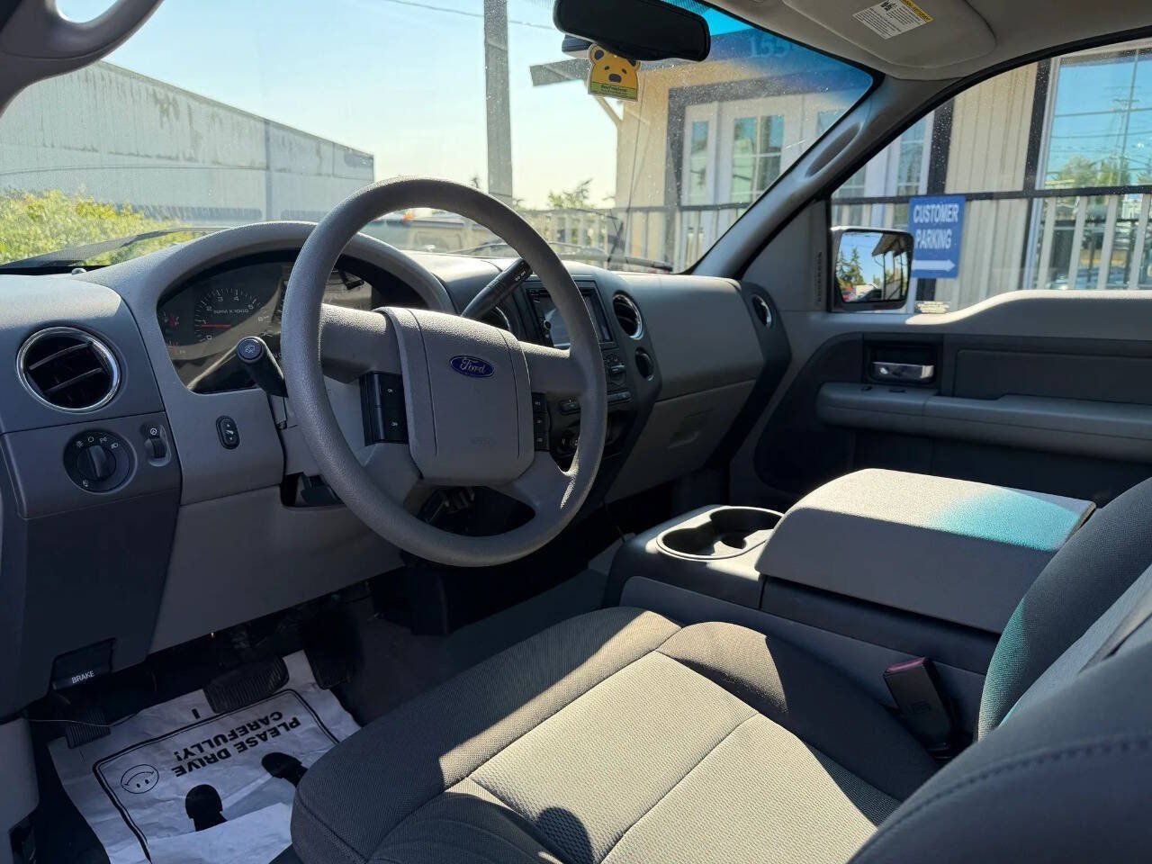 Used 2005 Ford F150 XL AWD/4WD image 10