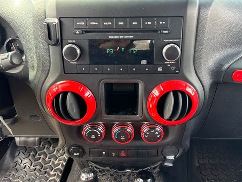 Used 2013 Jeep Wrangler Unlimited Sport image 24