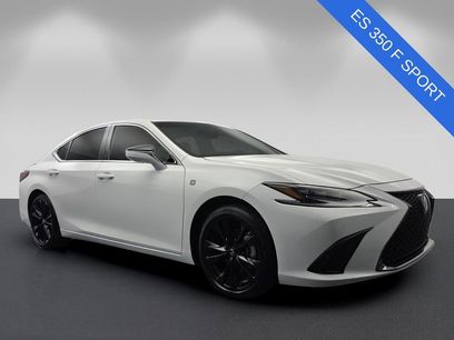 Used 2024 Lexus ES 350 F Sport w/ Accessory Package (Z2)