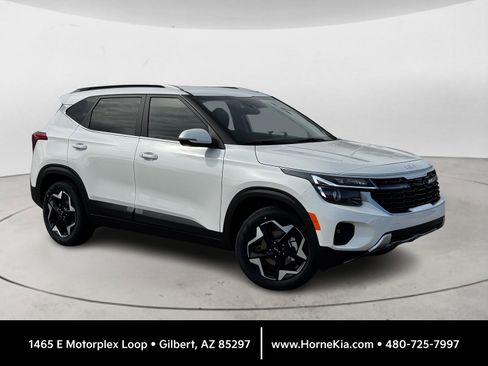 New 2026 Kia Seltos EX image 1