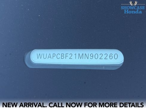 Used 2021 Audi RS 7 Sportback w/ Black Optic Package image 14