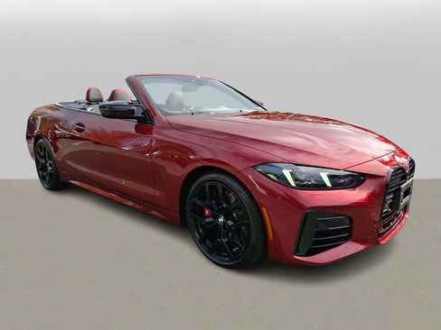 Used 2026 BMW M440i Convertible image 3