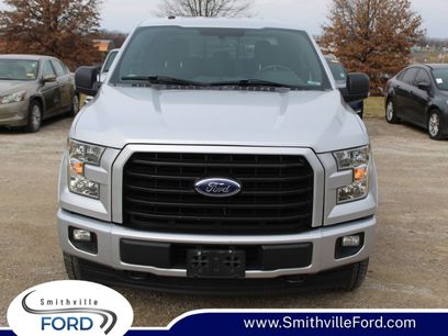 Used 2017 Ford F150 XLT w/ Equipment Group 302A Luxury