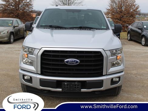 Used 2017 Ford F150 XLT w/ Equipment Group 302A Luxury image 1