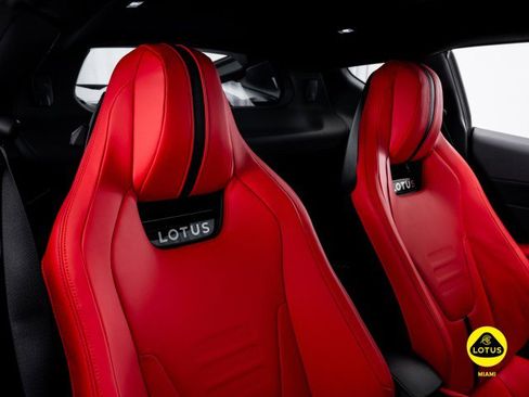 New 2026 Lotus Emira SE image 35