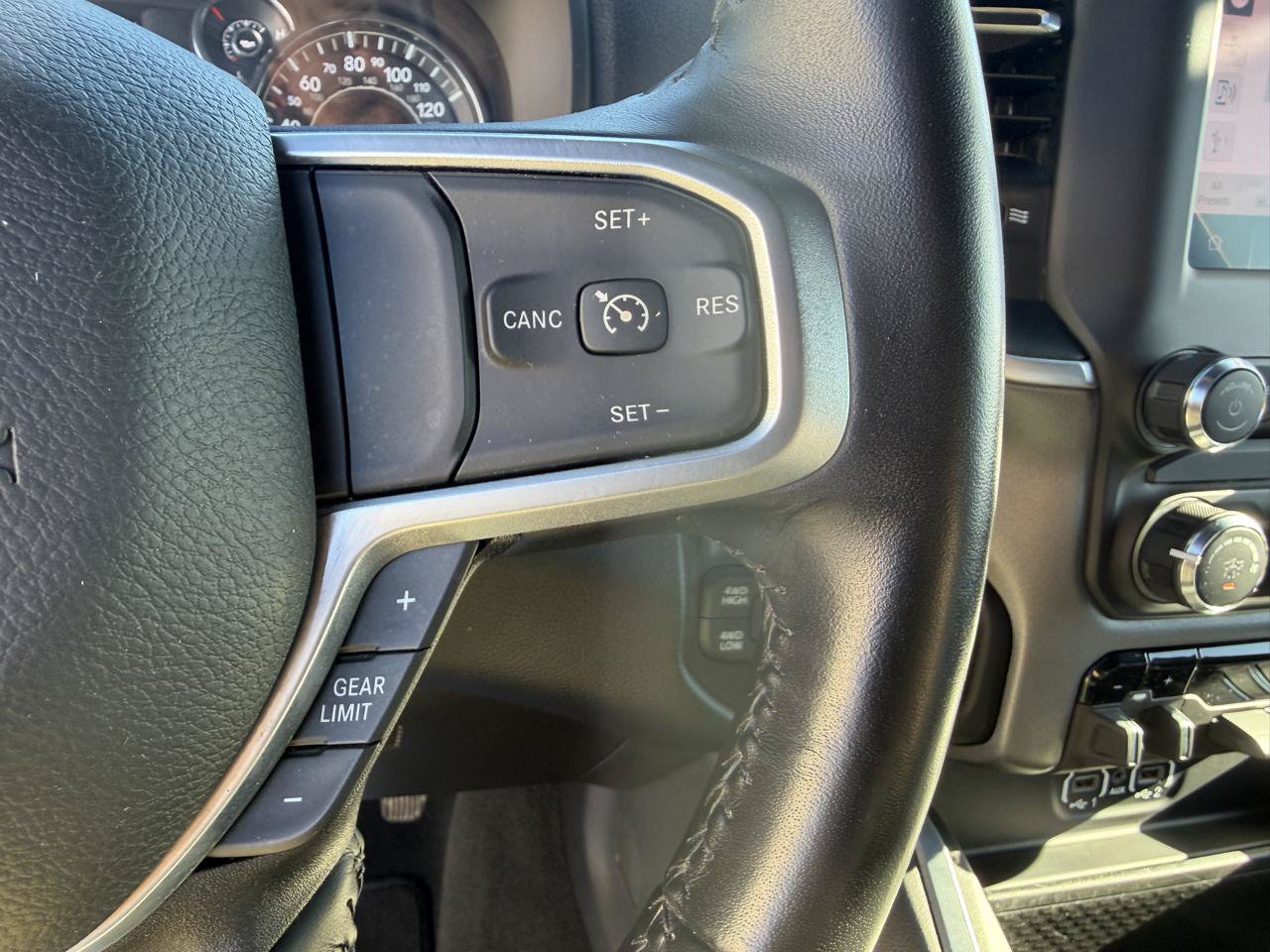 Used 2024 RAM 2500 Big Horn w/ Off Road Package AWD/4WD image 27