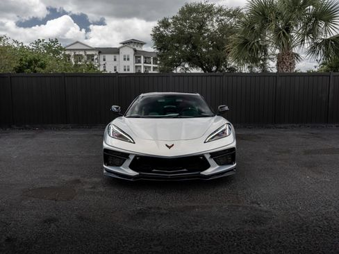 Used 2021 Chevrolet Corvette Stingray Premium Conv w/ Z51 Performance Package RWD image 36