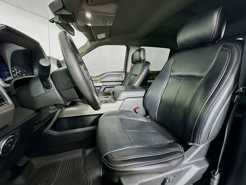 Certified 2019 Ford F150 Lariat image 12