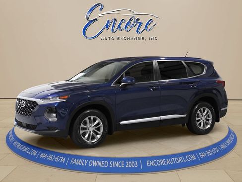Used 2019 Hyundai Santa Fe SE FWD image 1