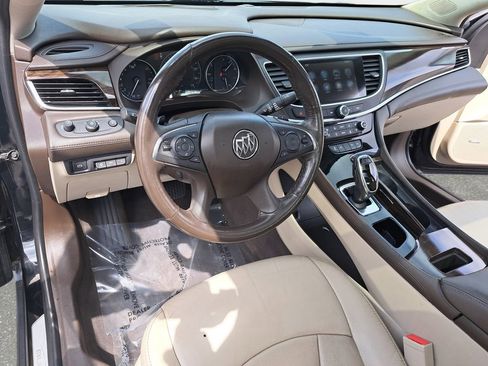 Used 2019 Buick LaCrosse Premium w/ Driver Confidence Package II image 16