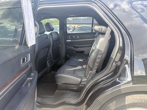 Used 2016 Ford Explorer Limited w/ Equipment Group 301A FWD image 18