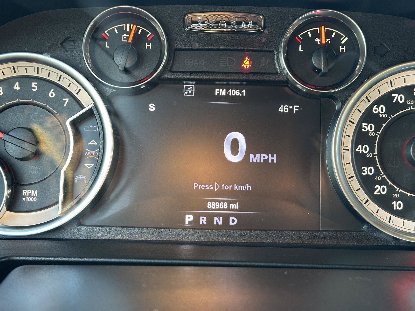 Used 2018 RAM 1500 Big Horn AWD/4WD image 23