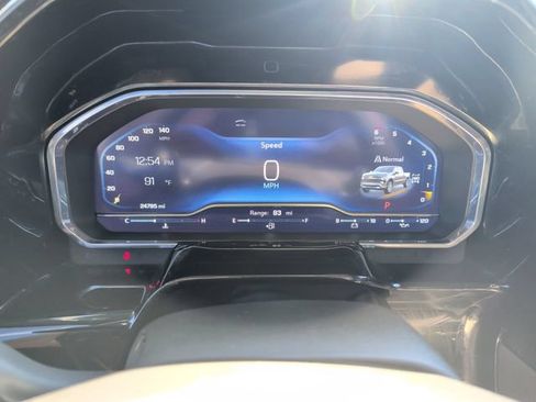 Used 2025 Chevrolet Silverado 1500 LTZ w/ LTZ Premium Package AWD/4WD image 20