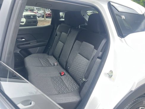 New 2026 Nissan Kicks SV FWD image 16