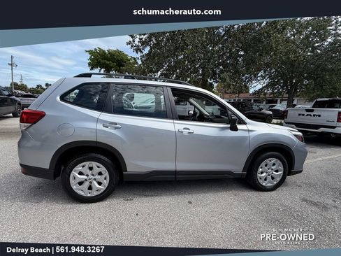 Used 2019 Subaru Forester w/ Alloy Wheel Package AWD/4WD image 8