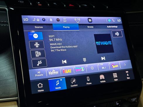 New 2025 Jeep Grand Cherokee L Limited image 18