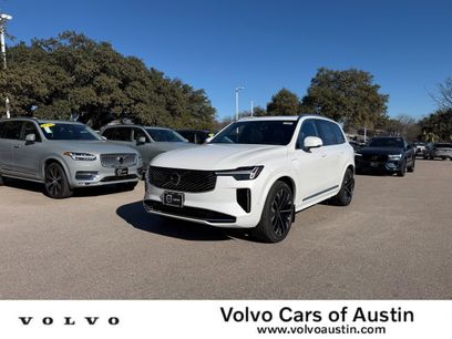 New 2026 Volvo XC90 T8 Ultra w/ Lounge Package