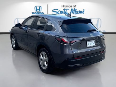 Certified 2023 Honda HR-V LX image 5