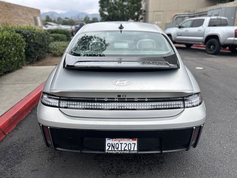 Used 2023 Hyundai Ioniq 6 Limited image 7