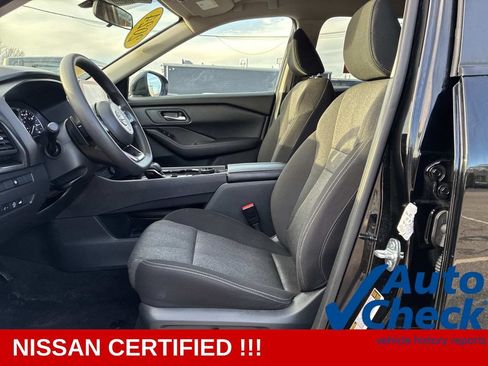 Certified 2024 Nissan Rogue SV AWD/4WD image 22