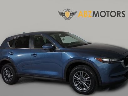 Used 2017 MAZDA CX-5 Touring