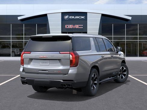 New 2026 GMC Yukon XL AT4 Ultimate AWD/4WD image 4