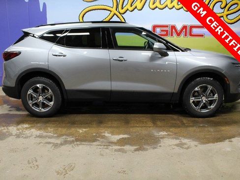 Certified 2024 Chevrolet Blazer LT w/ Convenience Package image 1