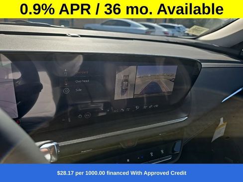 New 2025 Buick Envision Preferred image 22