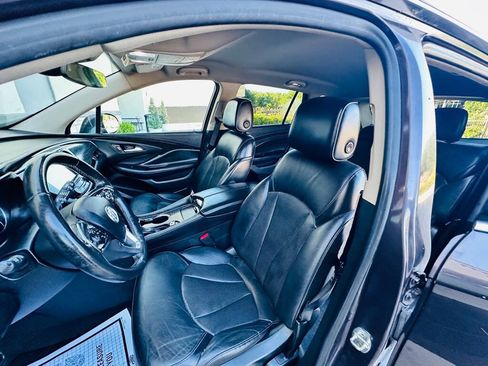 Used 2016 Buick Envision Premium AWD/4WD image 11