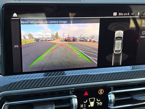 Used 2022 BMW X4 M image 20