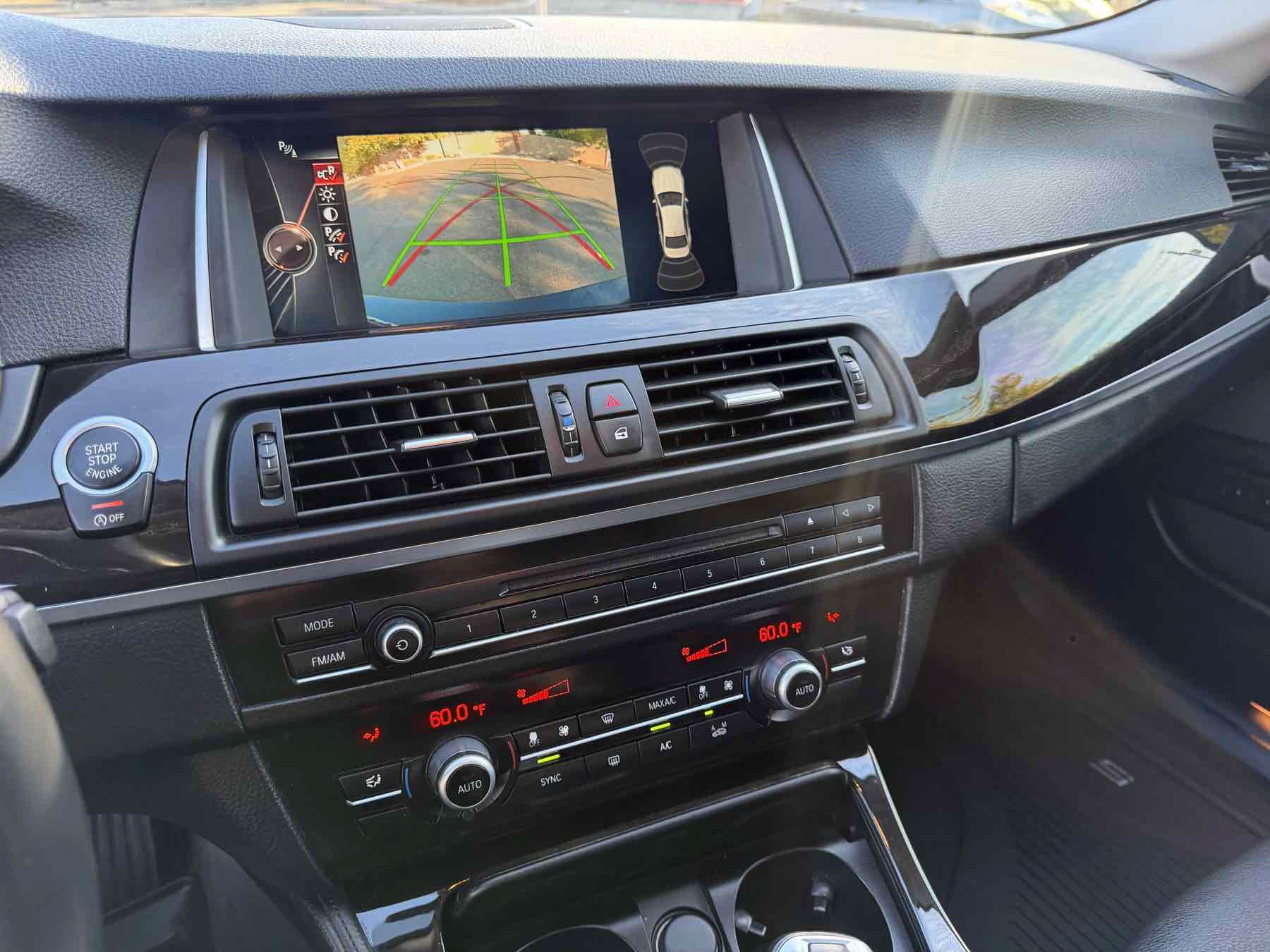 Used 2015 BMW 528i Sedan RWD image 17