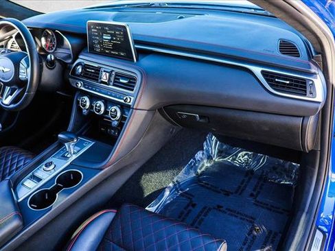 Used 2021 Genesis G70 3.3T w/ Sport Package image 27