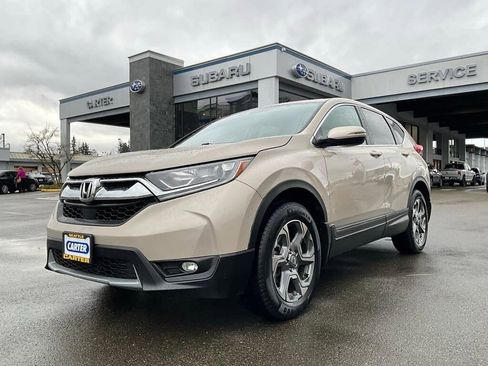 Used 2018 Honda CR-V EX-L image 4