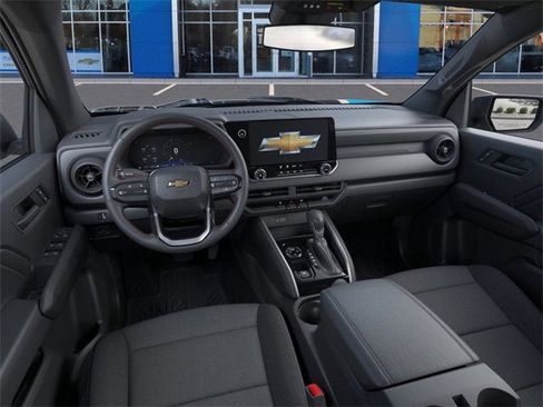 New 2026 Chevrolet Colorado W/T w/ WT Custom Package image 15
