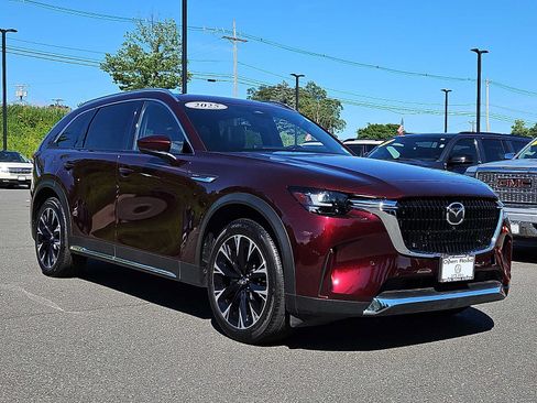 Used 2025 MAZDA CX-90 Plug-In Hybrid w/ Premium Plus AWD/4WD image 2