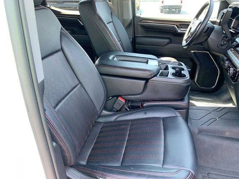 Certified 2023 Chevrolet Silverado 1500 RST w/ Redline Edition AWD/4WD image 26