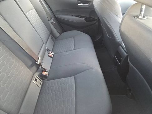 Used 2022 Toyota Corolla SE w/ Carpet Mat Package (TMS) FWD image 5