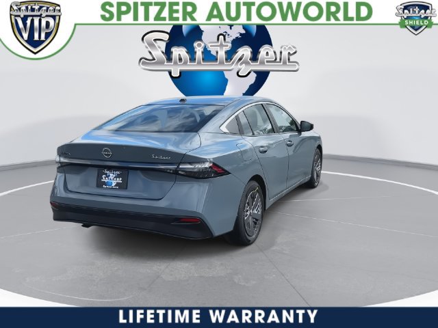 New 2026 Nissan Sentra SV w/ Floor Mat Package FWD image 15