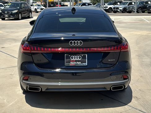 Used 2025 Audi A5 2.0T Premium Plus AWD/4WD image 6