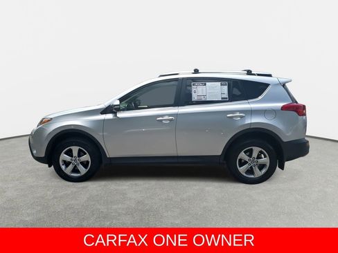 Used 2015 Toyota RAV4 XLE w/ Outdoor Package FWD image 8