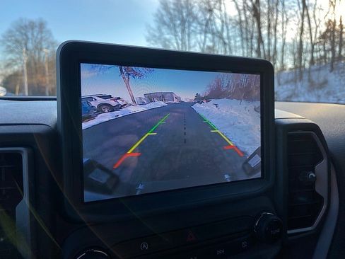 Certified 2024 Ford Bronco Sport Outer Banks w/ Tech Package image 32