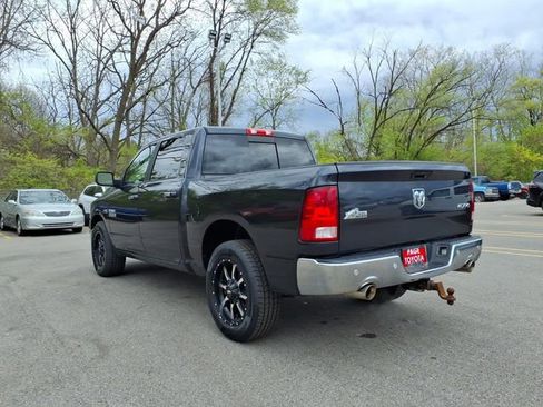 Used 2017 RAM 1500 Big Horn AWD/4WD image 5