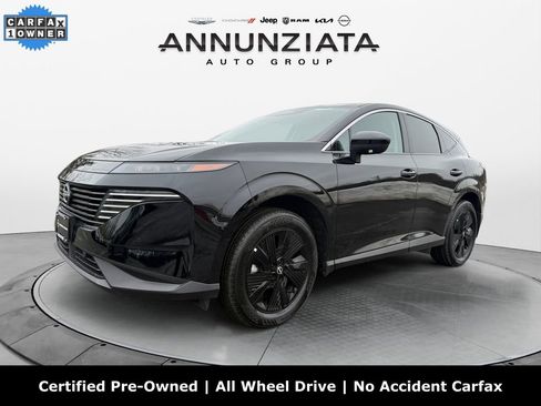 Certified 2025 Nissan Murano SV w/ Cargo Package image 1