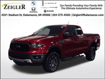 Used 2020 Ford Ranger XLT w/ Equipment Group 301A Mid